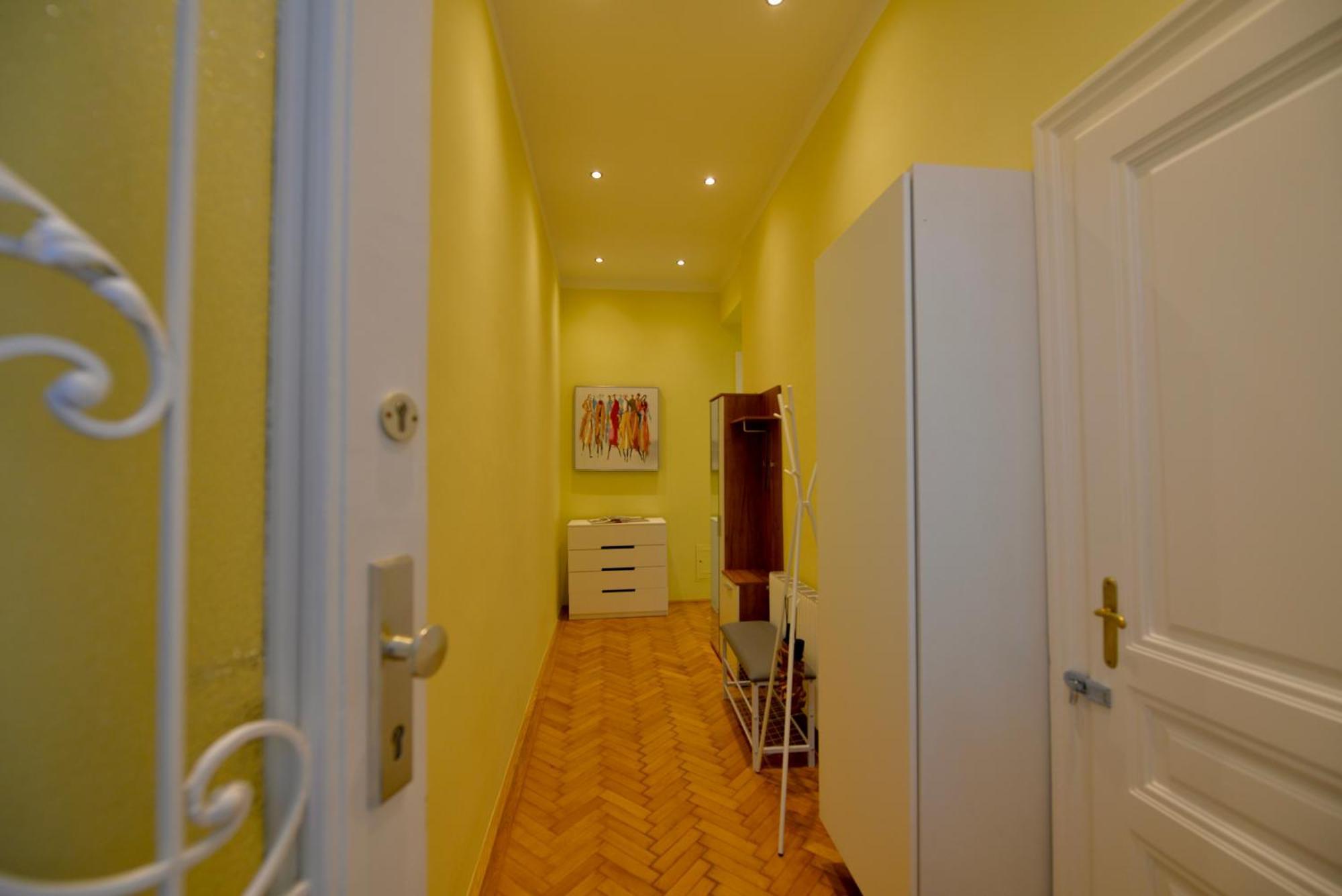 Kaiserstadt Apartment Viena Exterior foto